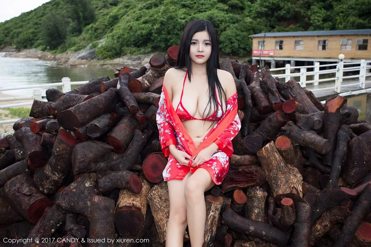 [Candy糖果画报]第013期林美惠子写真 NO.12