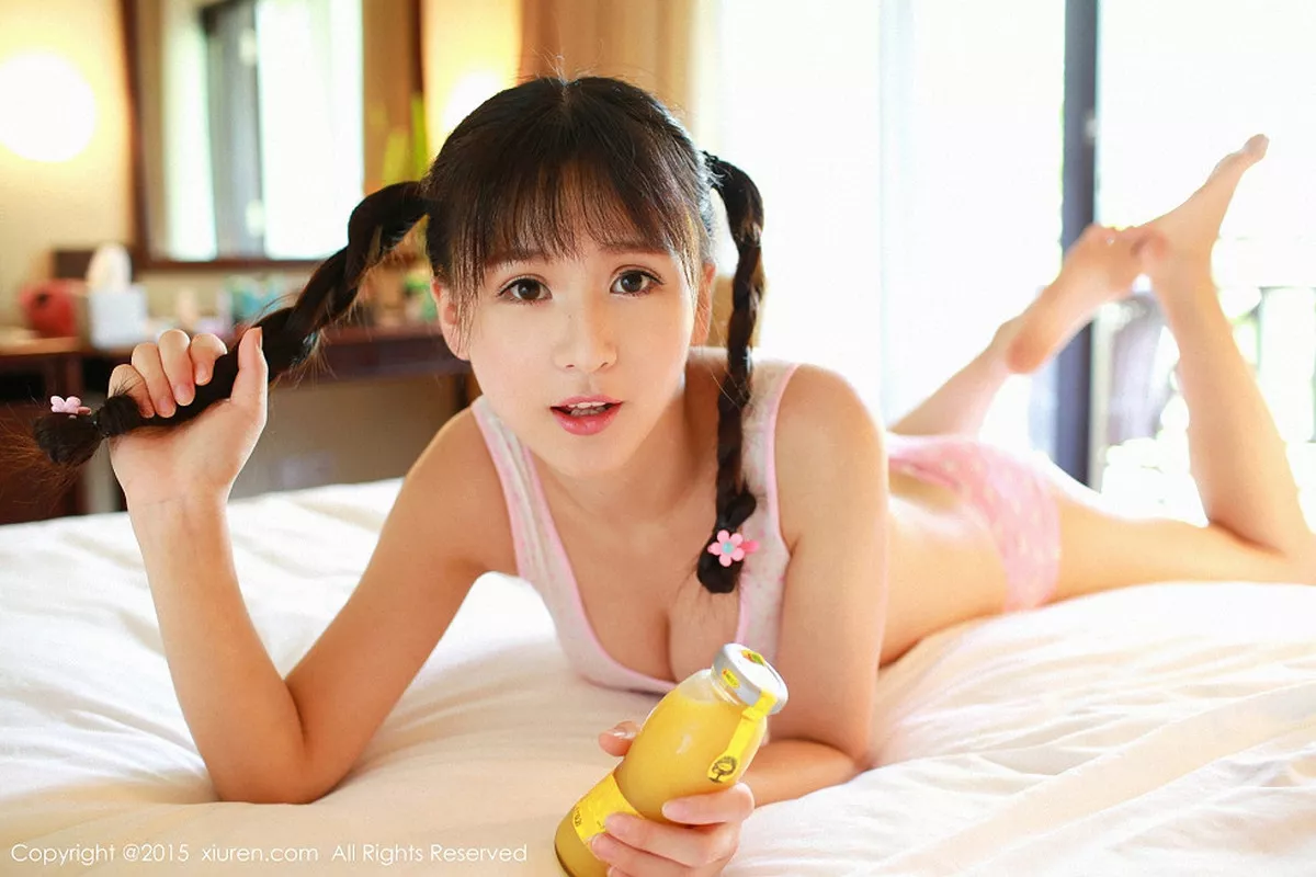 [XiuRen秀人网]第412期唐雨辰写真 NO.2