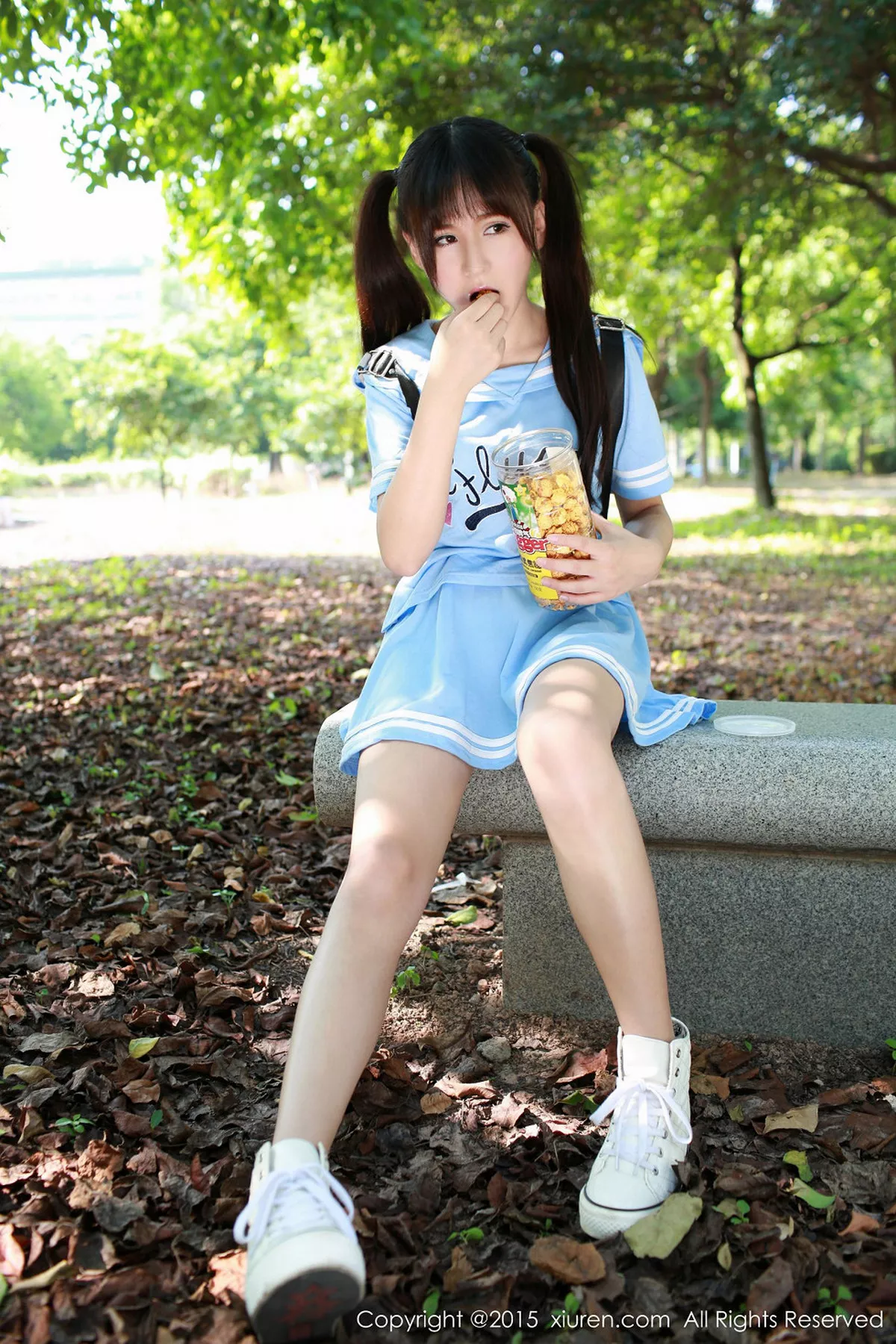 [XiuRen秀人网]第387期唐雨辰写真 NO.3