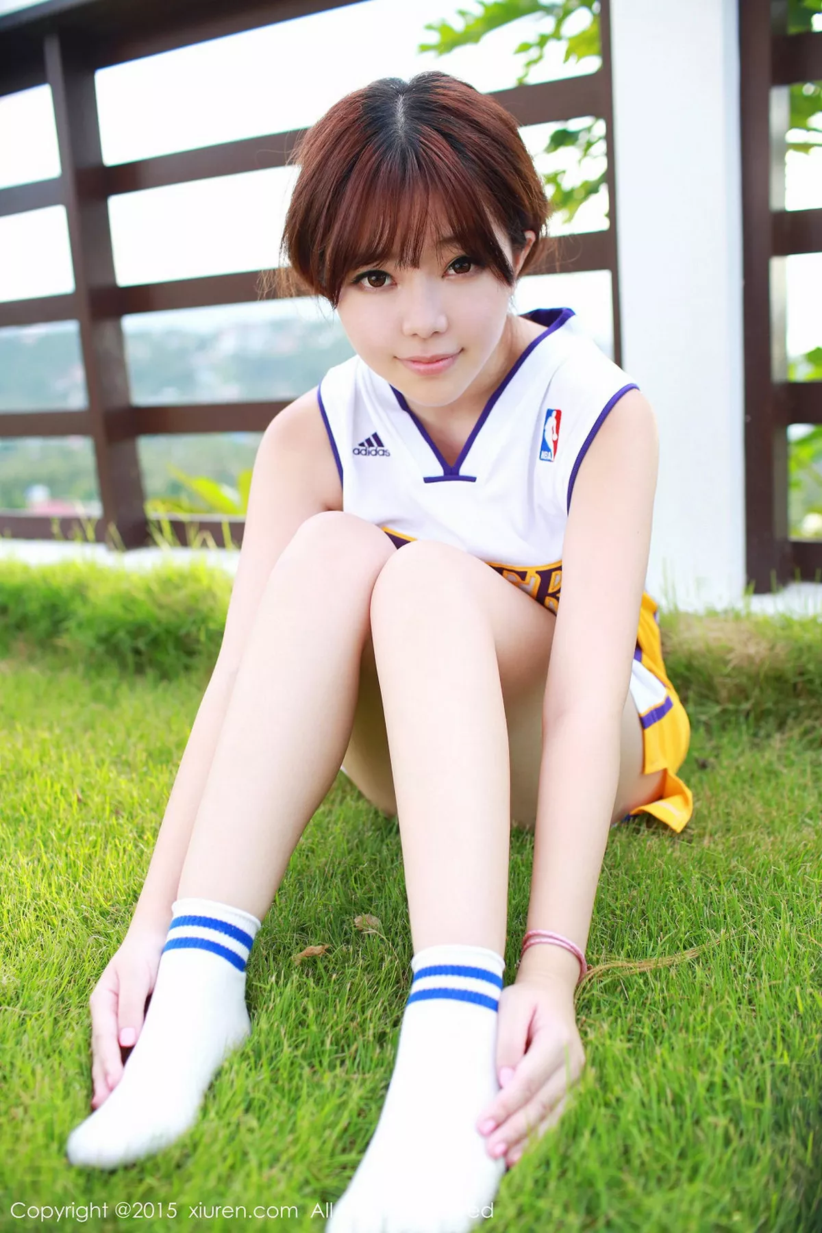 [XiuRen秀人网]第452期刘飞儿写真 NO.6