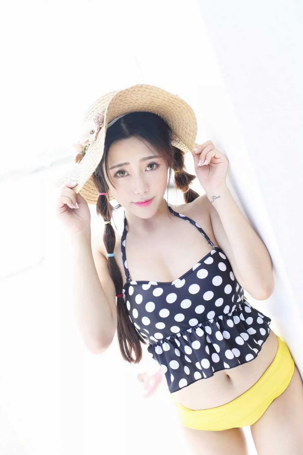 [Imiss爱蜜社]第152期兜豆靓写真 NO.6