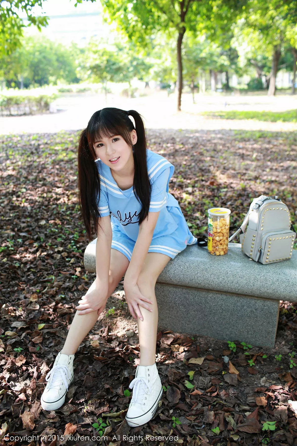 [XiuRen秀人网]第387期唐雨辰写真 NO.12