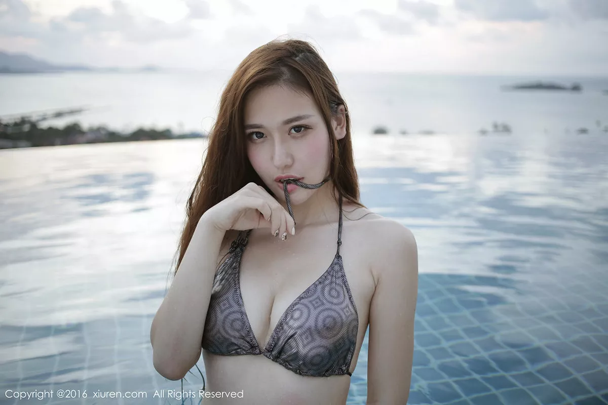 [XiuRen秀人网]第509期熊吖BOBO写真 NO.2