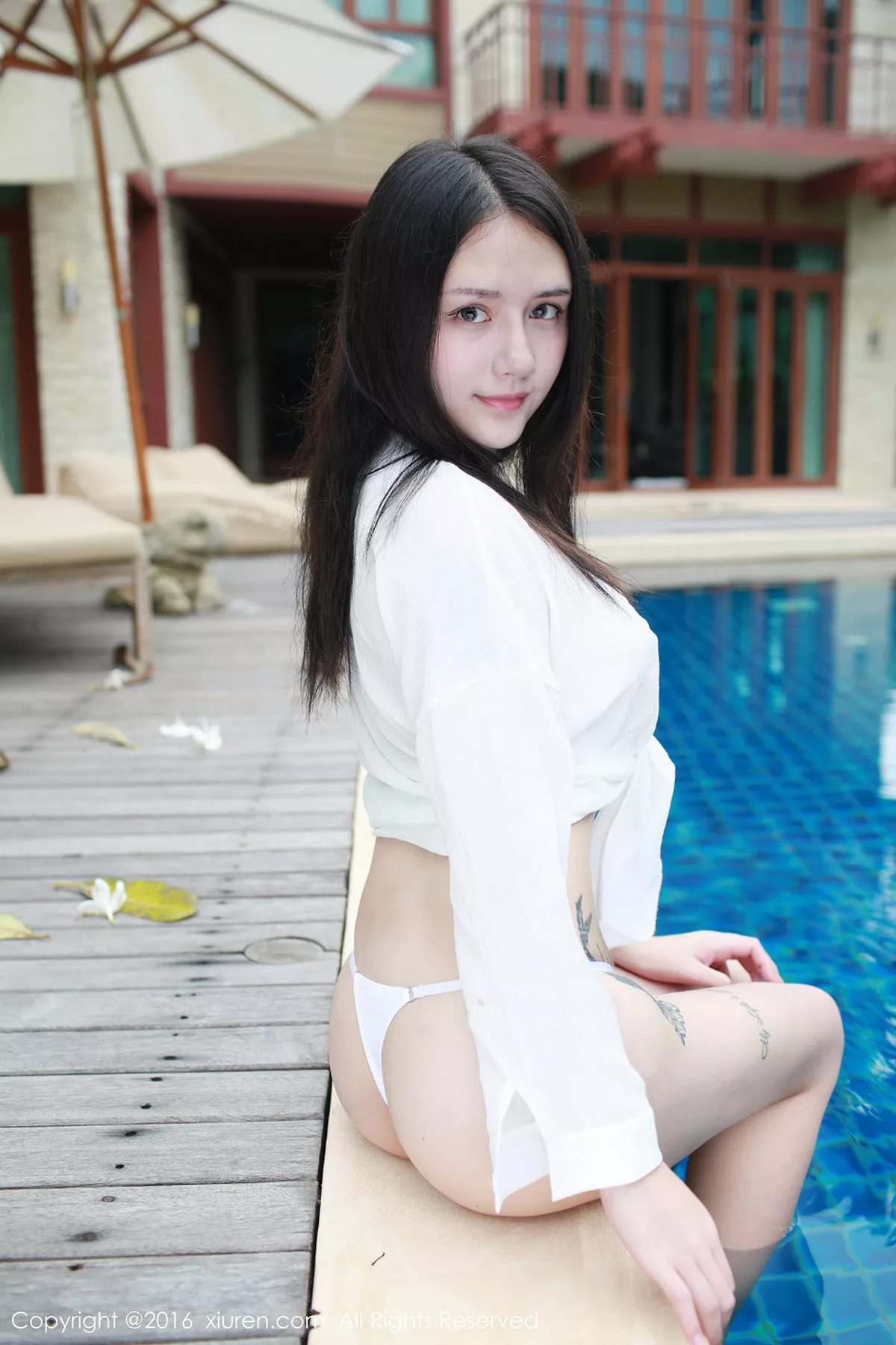 [XiuRen秀人网]第568期李雪婷写真 NO.11