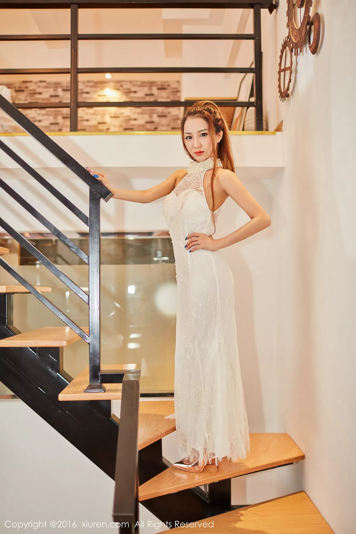 [XiuRen秀人网]第631期Sugar梁莹写真 NO.2