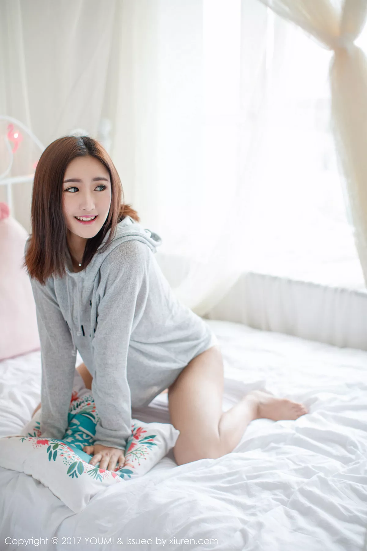 [YouMi尤蜜荟]第026期周琰琳写真 NO.3