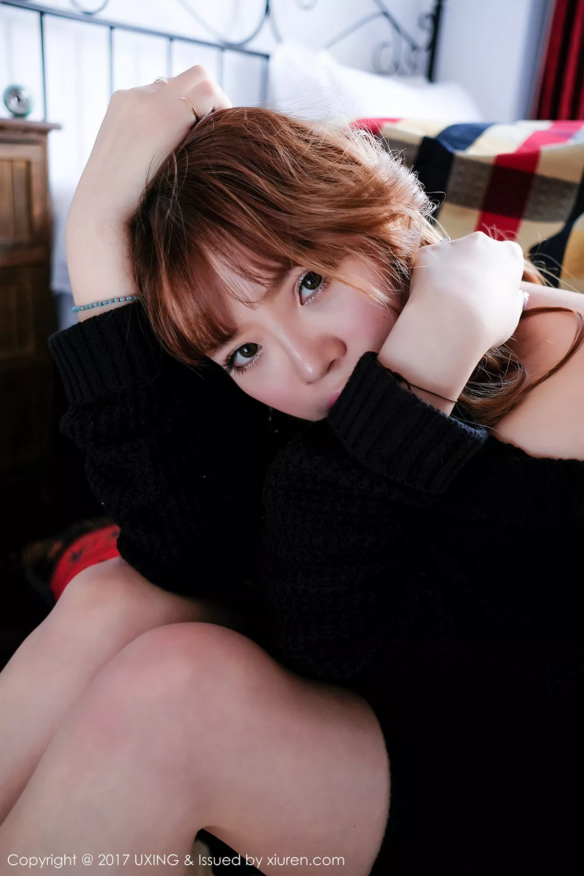 [Uxing优星馆]第045期小恶魔-S写真 NO.10