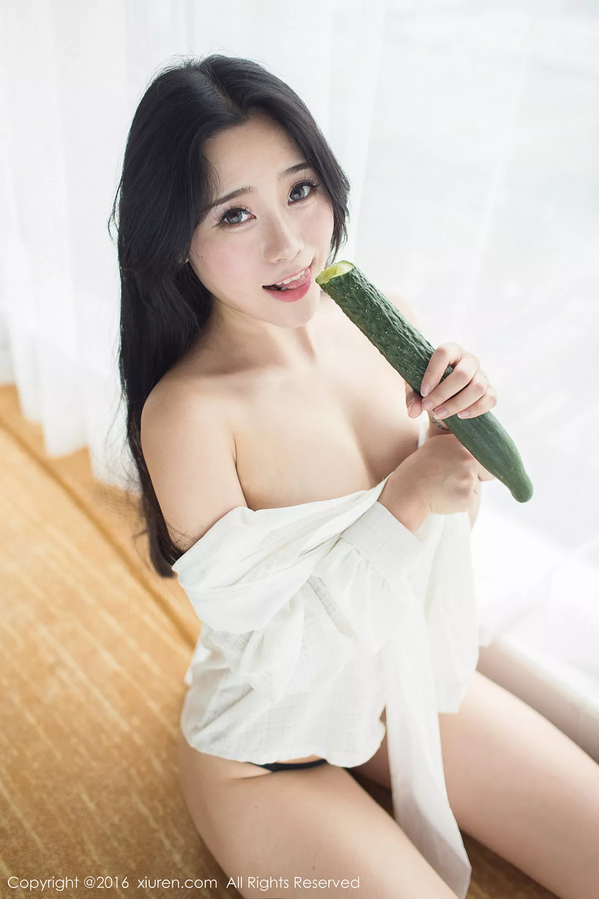 [XiuRen秀人网]第519期兜豆靓写真 NO.3