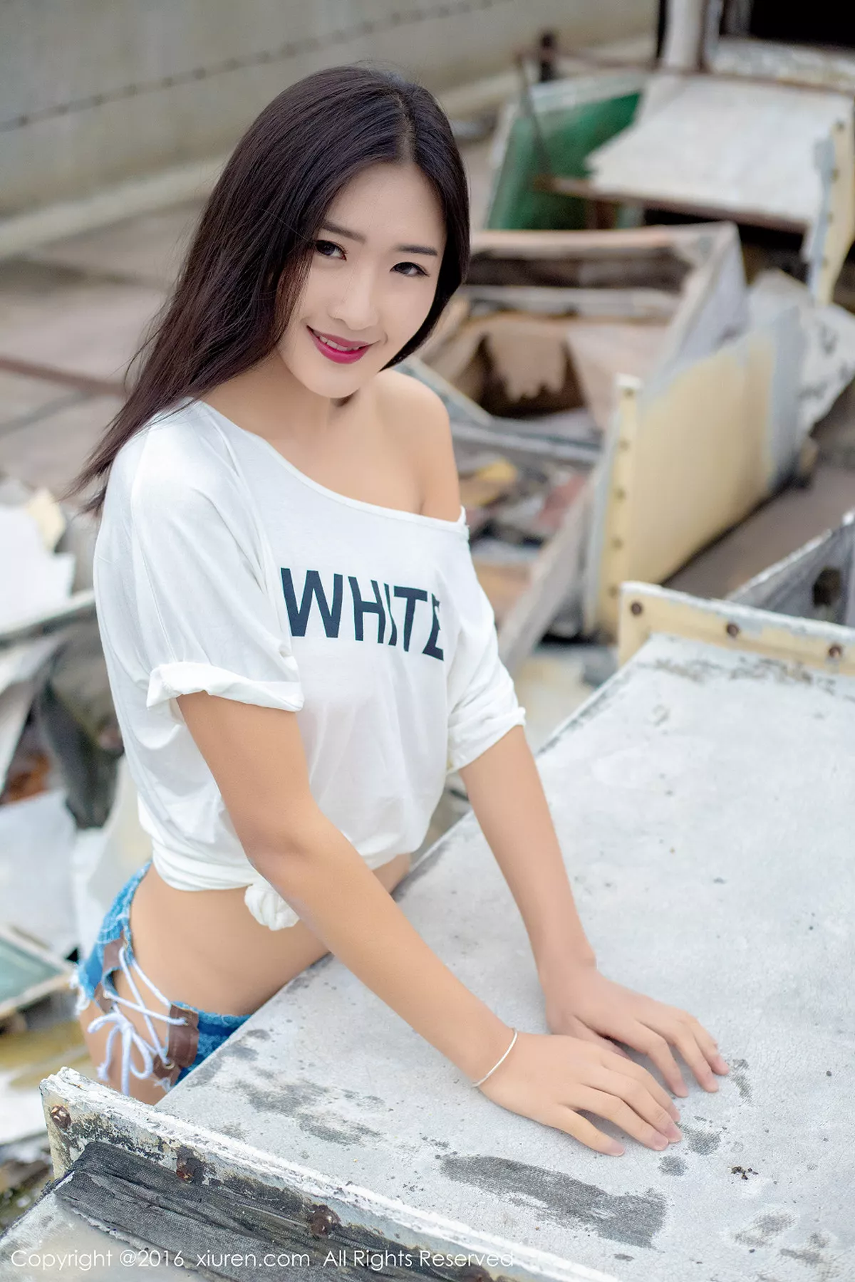 [XiuRen秀人网]第624期周琰琳写真 NO.1