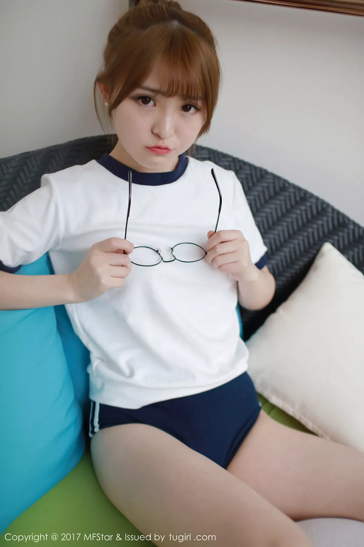 [MFStar模范学院]第090期伊小七写真 NO.8