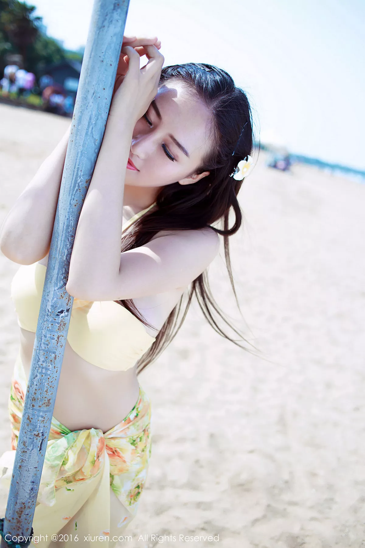 [XiuRen秀人网]第563期月音瞳写真 NO.10