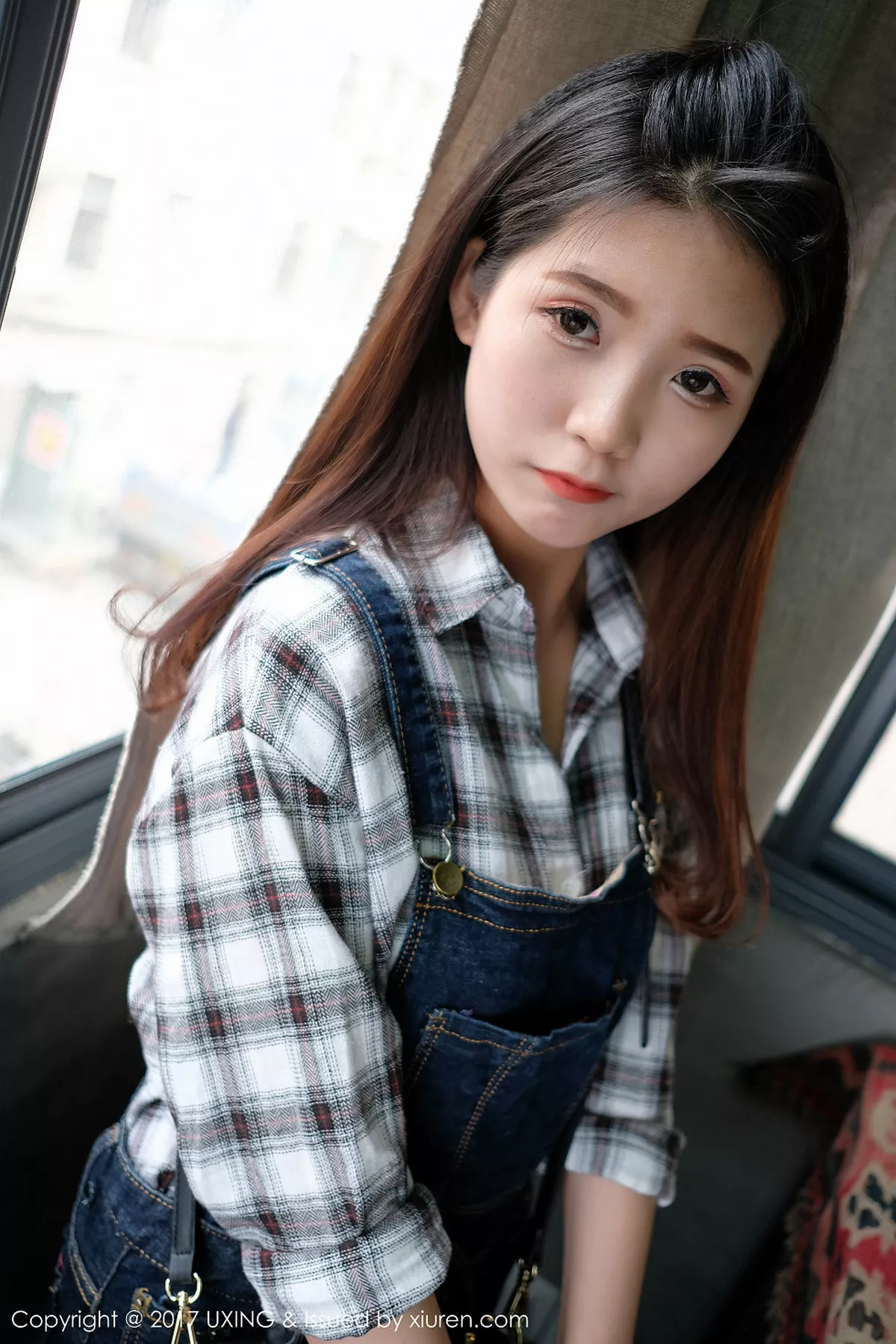 [Uxing优星馆]第044期可爱的小叶子写真 NO.4