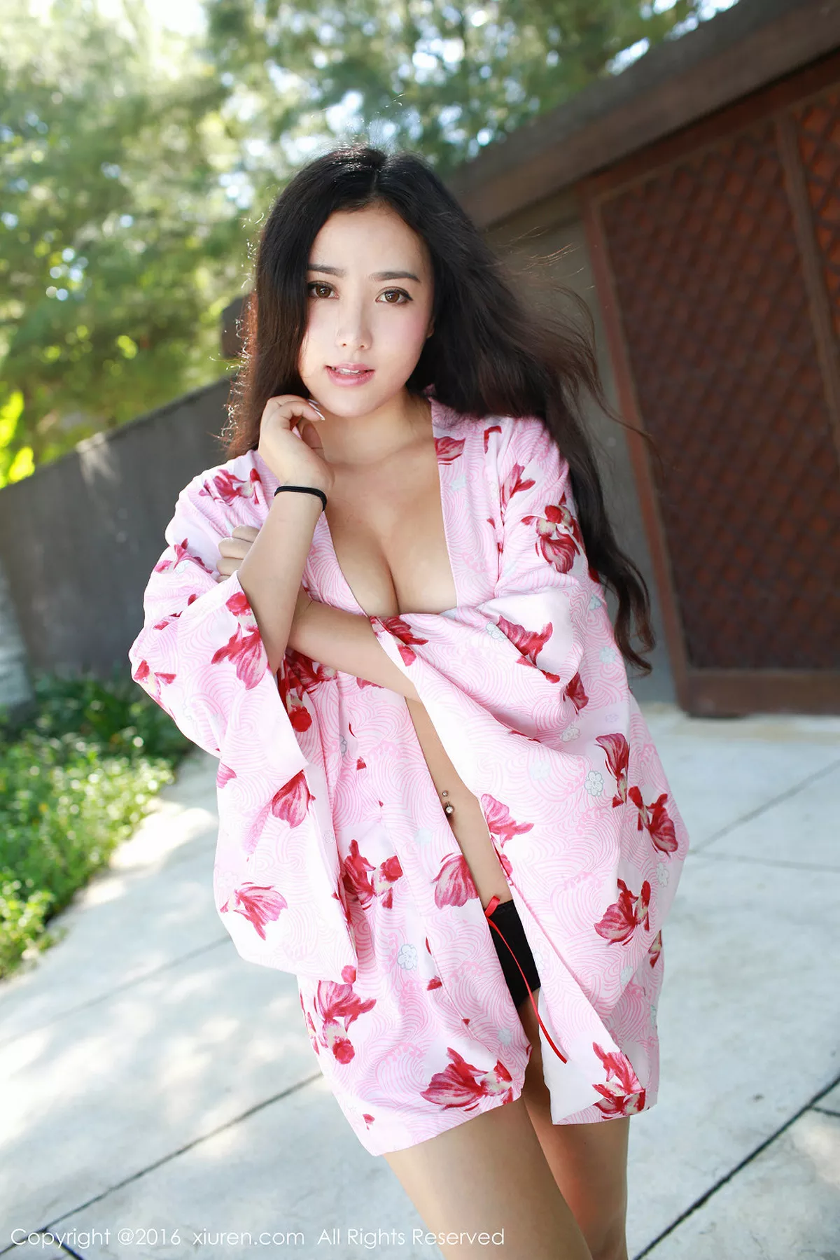 [XiuRen秀人网]第554期玛鲁娜写真 NO.4