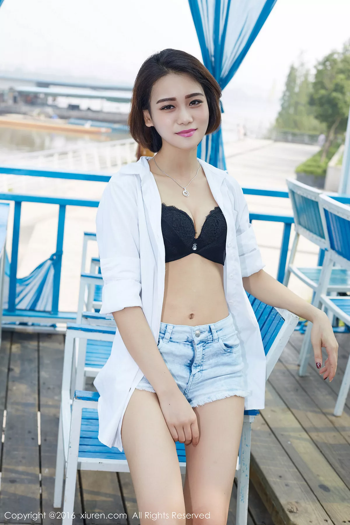 [XiuRen秀人网]第501期娜娜baby写真 NO.1