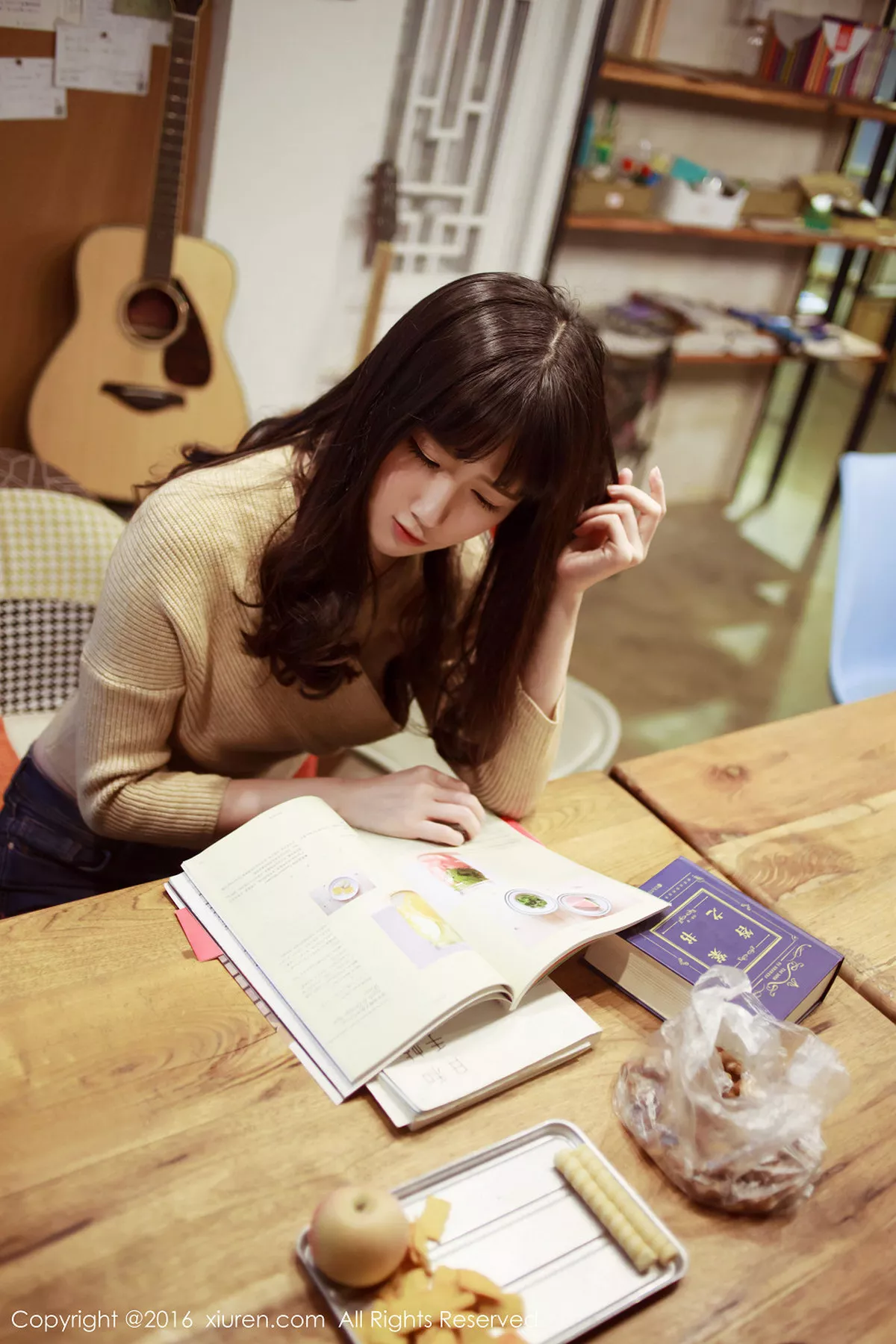 [XiuRen秀人网]第640期少女心雪雪写真 NO.2