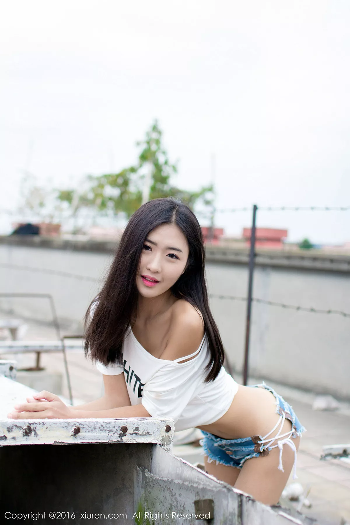 [XiuRen秀人网]第624期周琰琳写真 NO.3