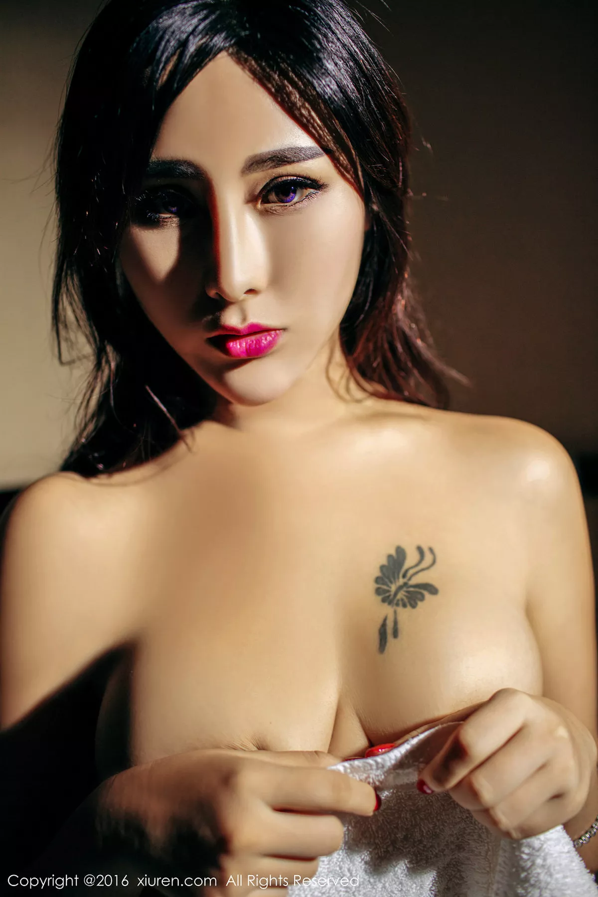 [XiuRen秀人网]第559期孟狐狸写真 NO.3