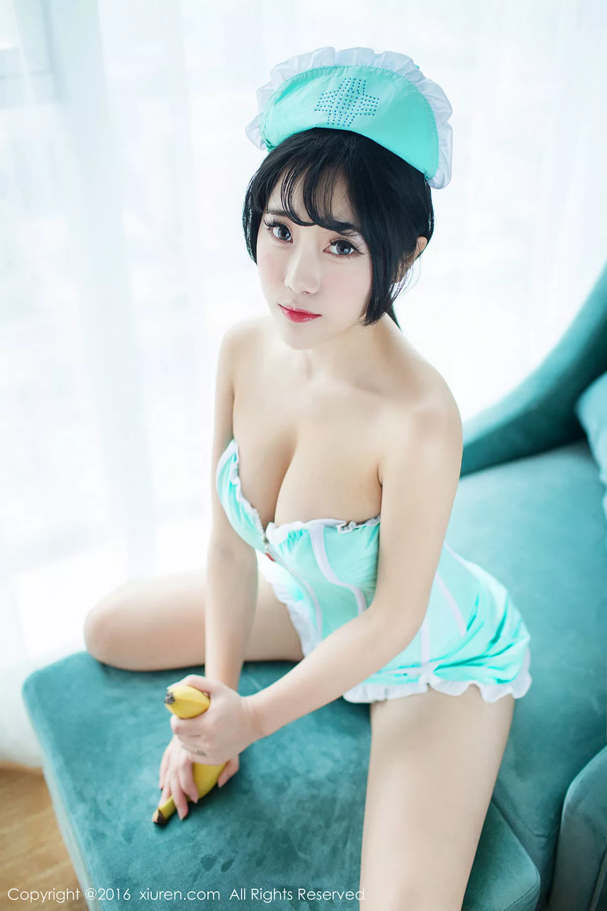 [XiuRen秀人网]第550期兜豆靓写真 NO.9