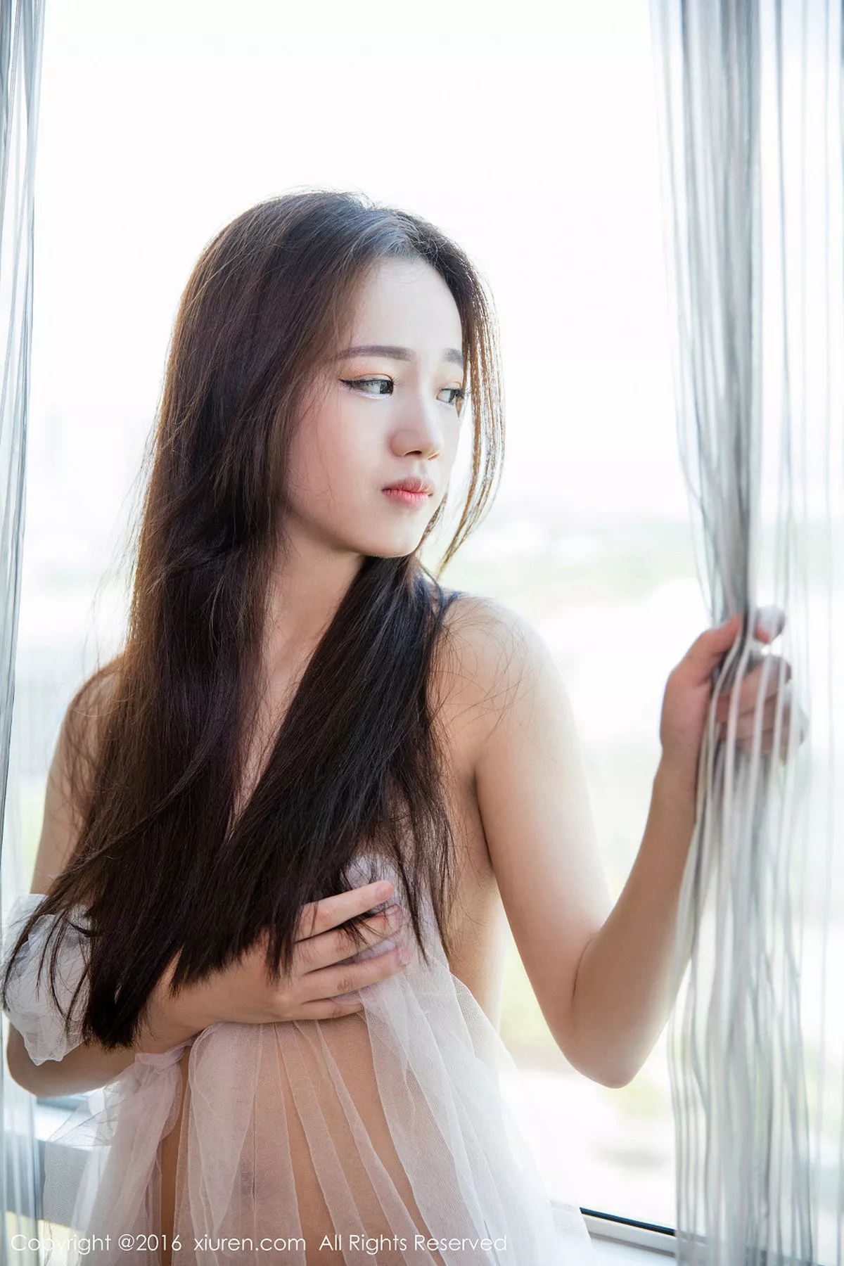 [XiuRen秀人网]第580期嘉茵写真 NO.3