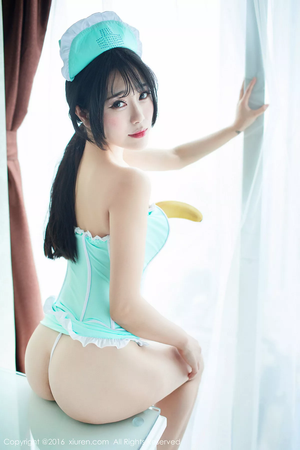 [XiuRen秀人网]第550期兜豆靓写真 NO.12