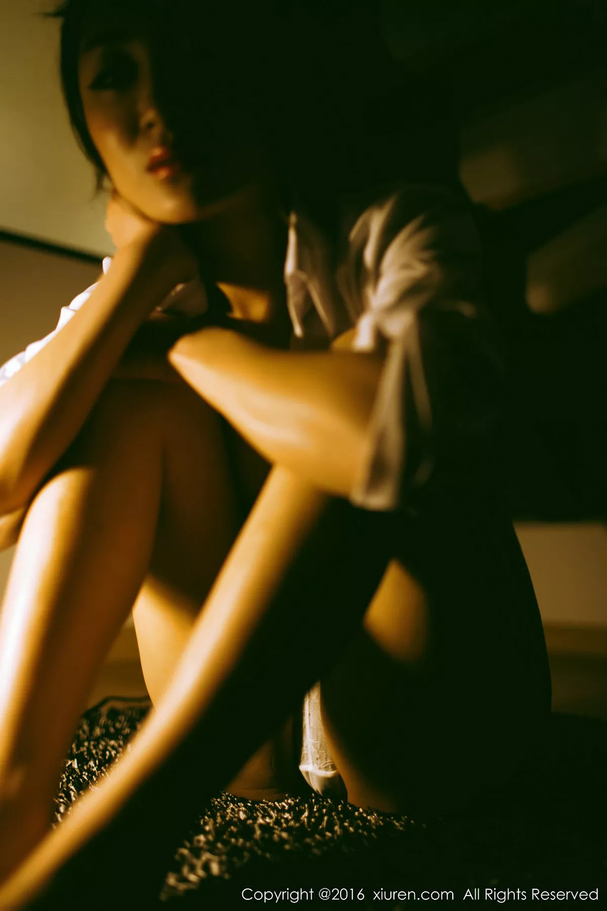 [XiuRen秀人网]第631期Sugar梁莹写真 NO.8