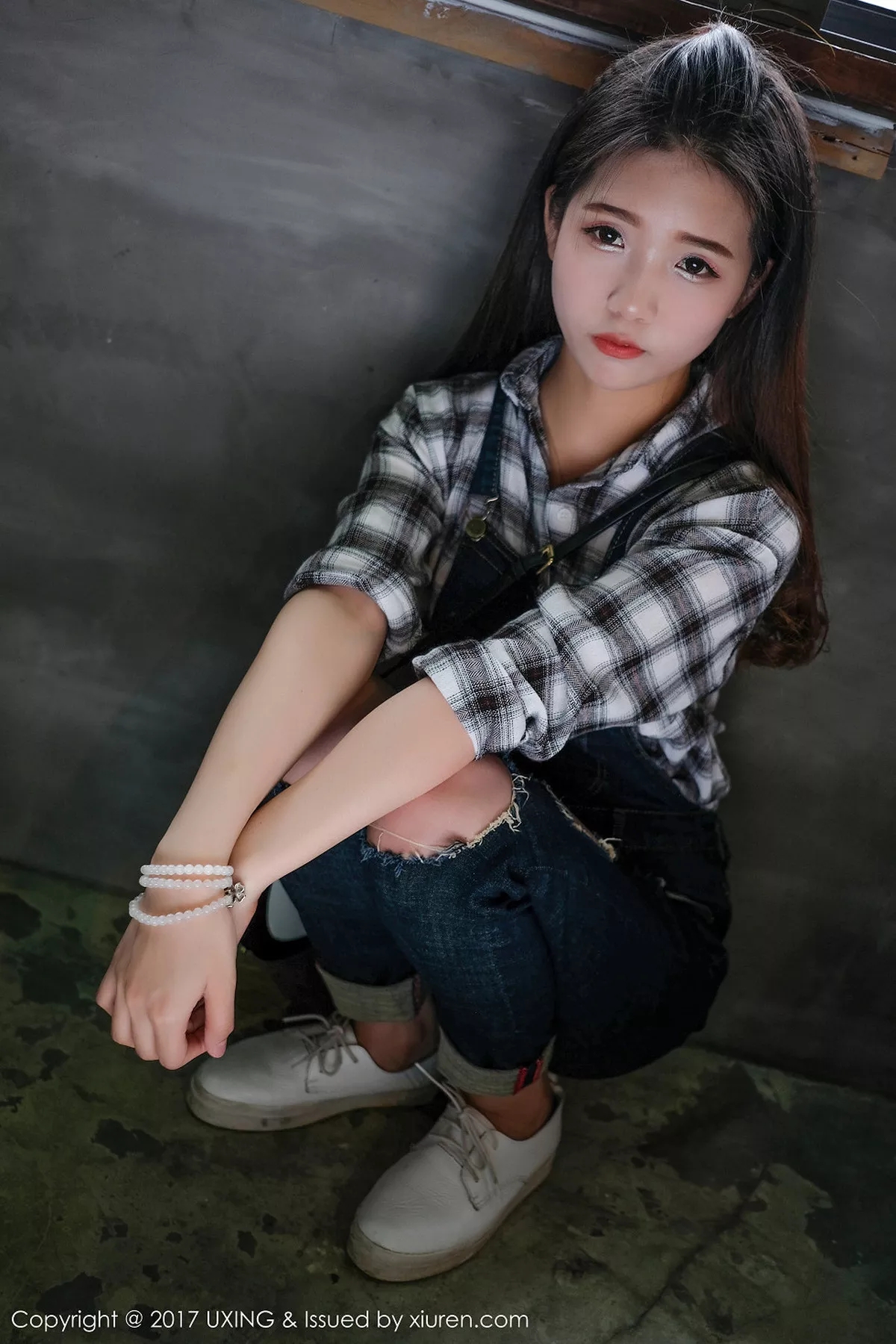 [Uxing优星馆]第044期可爱的小叶子写真 NO.11