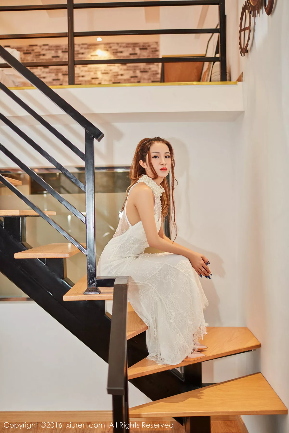 [XiuRen秀人网]第631期Sugar梁莹写真 NO.3