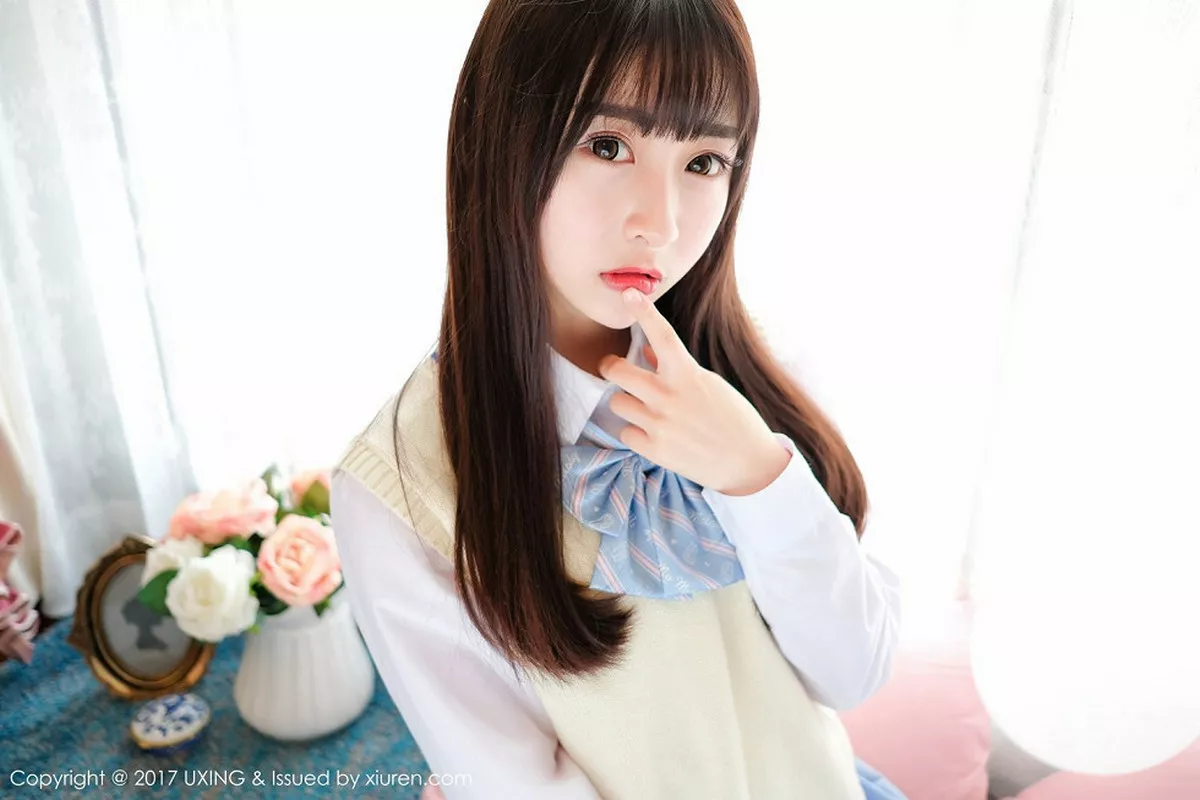 [Uxing优星馆]第041期丸子mayuki写真 NO.2