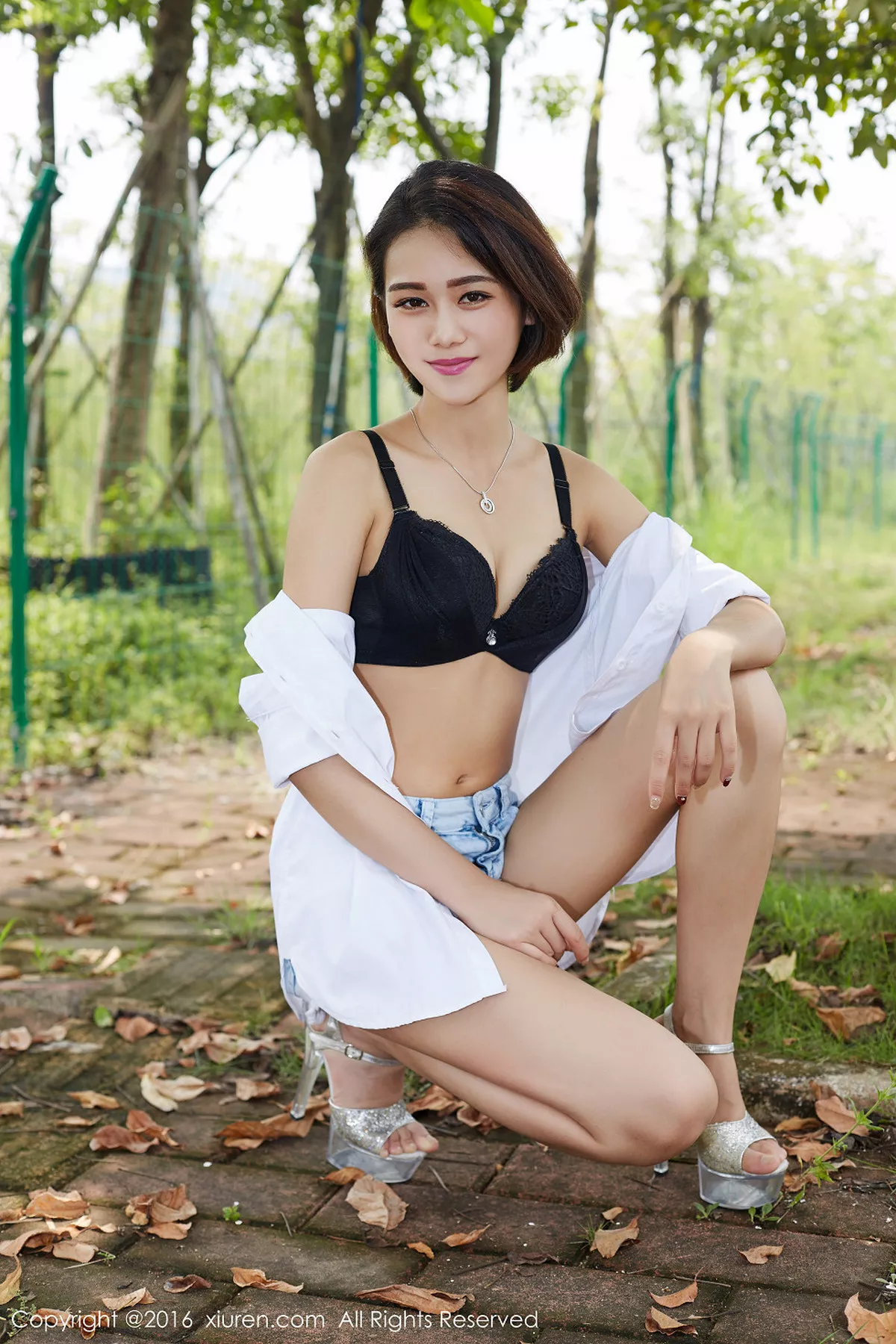 [XiuRen秀人网]第501期娜娜baby写真 NO.11