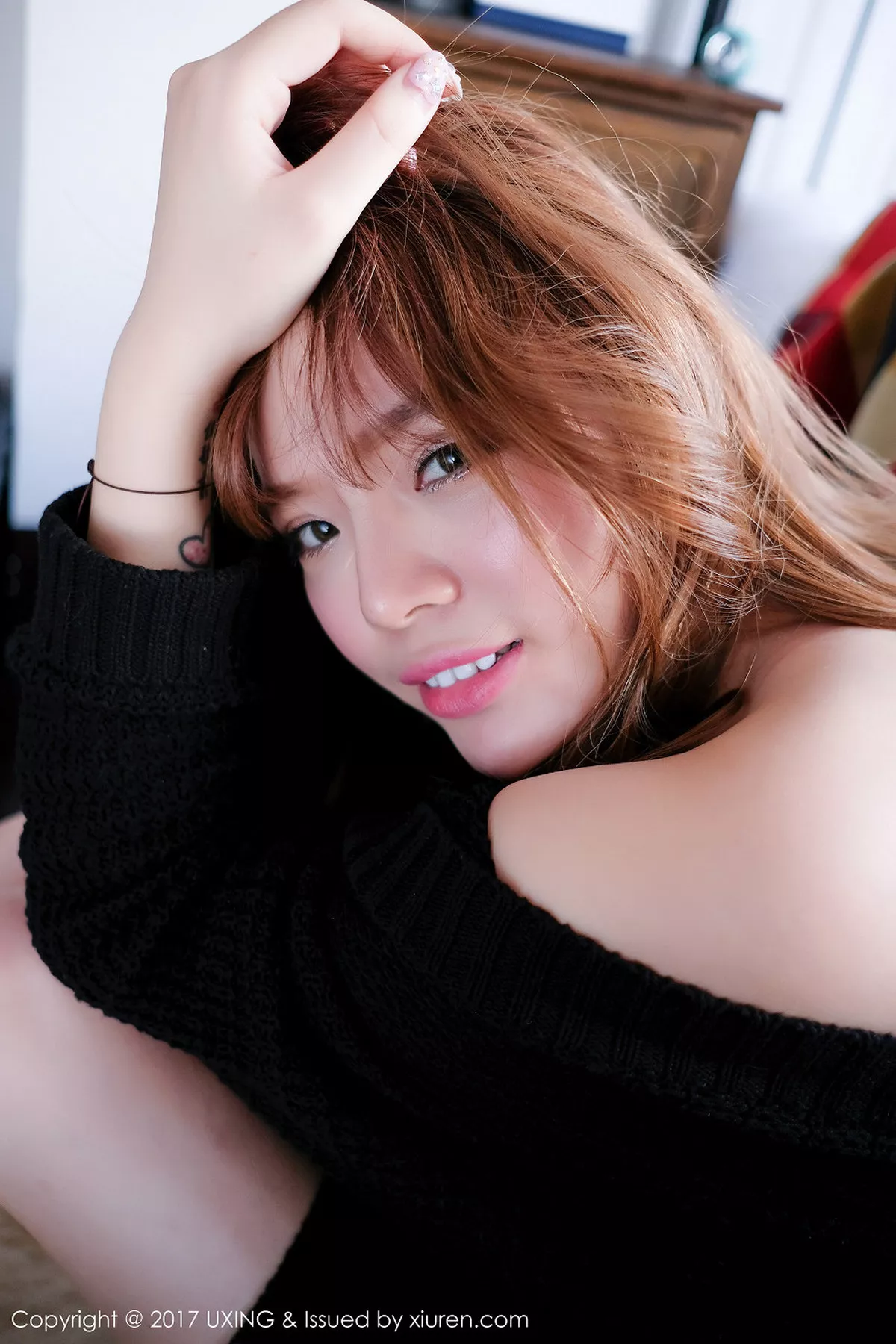 [Uxing优星馆]第045期小恶魔-S写真 NO.11