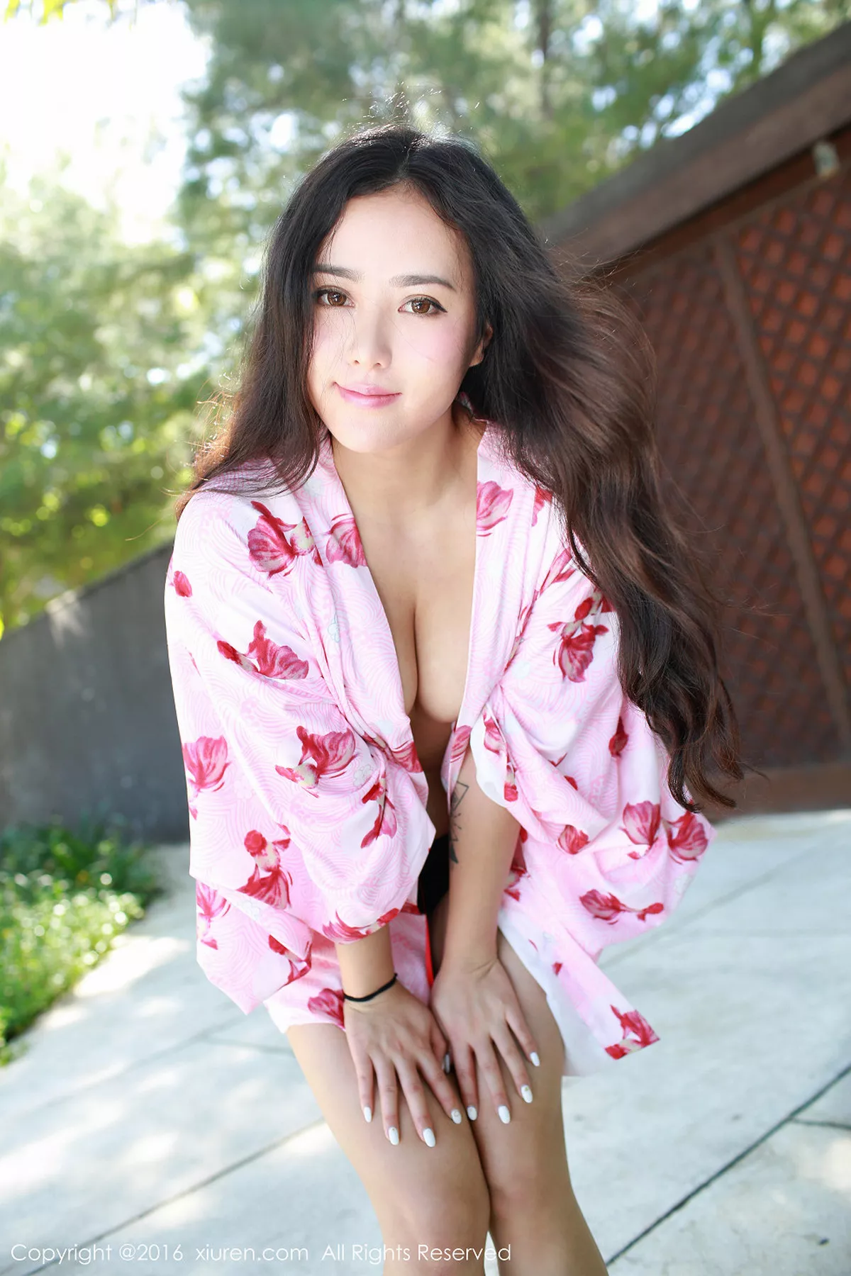 [XiuRen秀人网]第554期玛鲁娜写真 NO.1