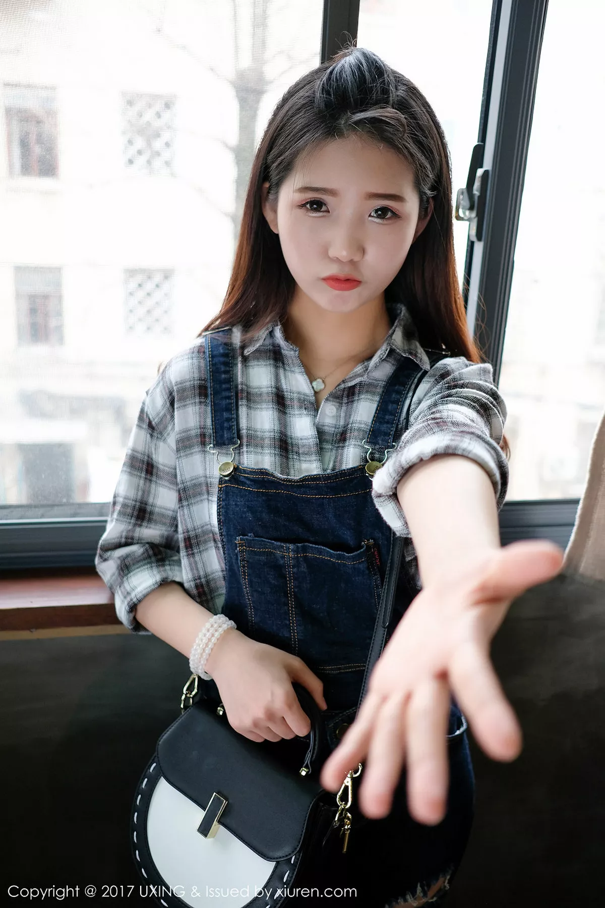 [Uxing优星馆]第044期可爱的小叶子写真 NO.7