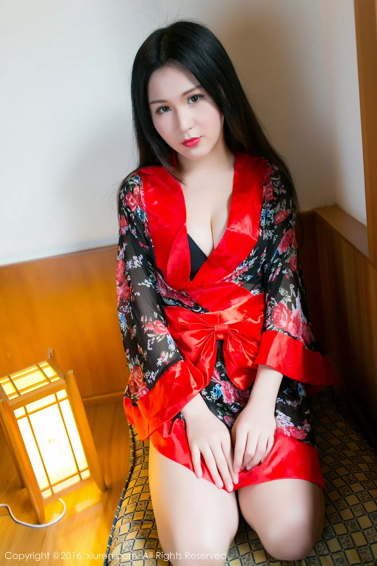 [XiuRen秀人网]第557期唐雨辰写真 NO.5