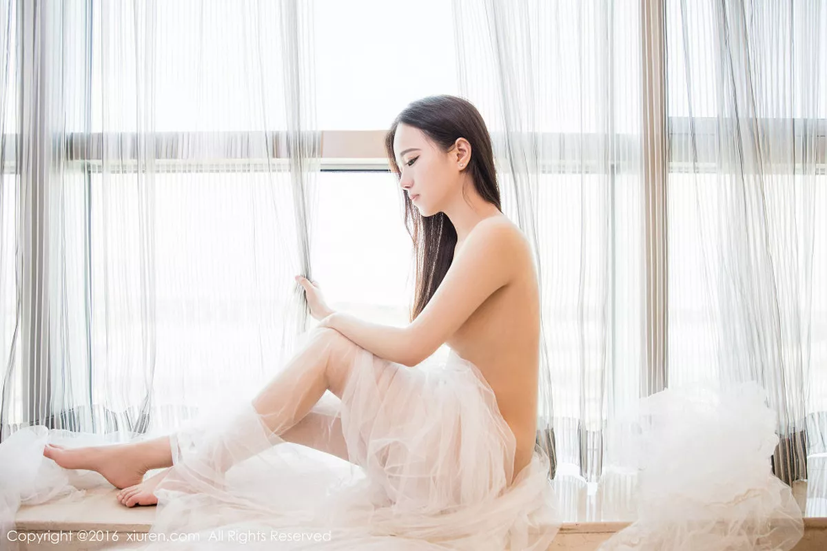 [XiuRen秀人网]第580期嘉茵写真 NO.4