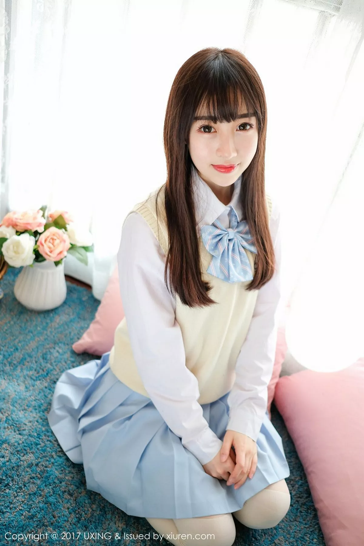 [Uxing优星馆]第041期丸子mayuki写真 NO.3