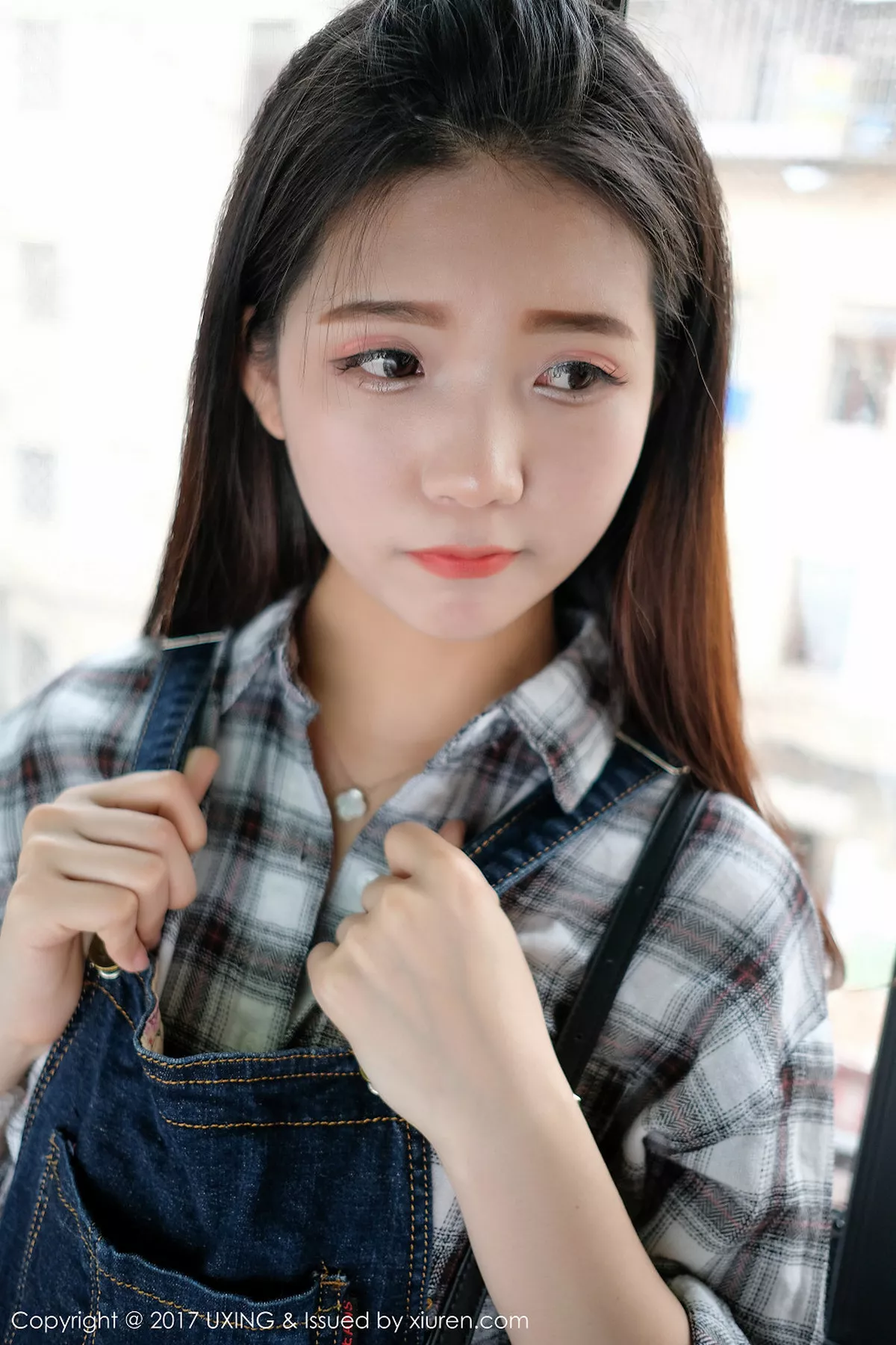 [Uxing优星馆]第044期可爱的小叶子写真 NO.10