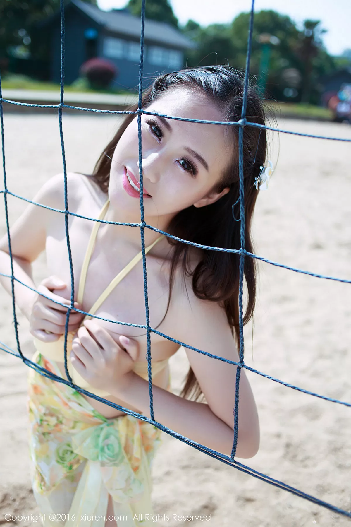 [XiuRen秀人网]第563期月音瞳写真 NO.9