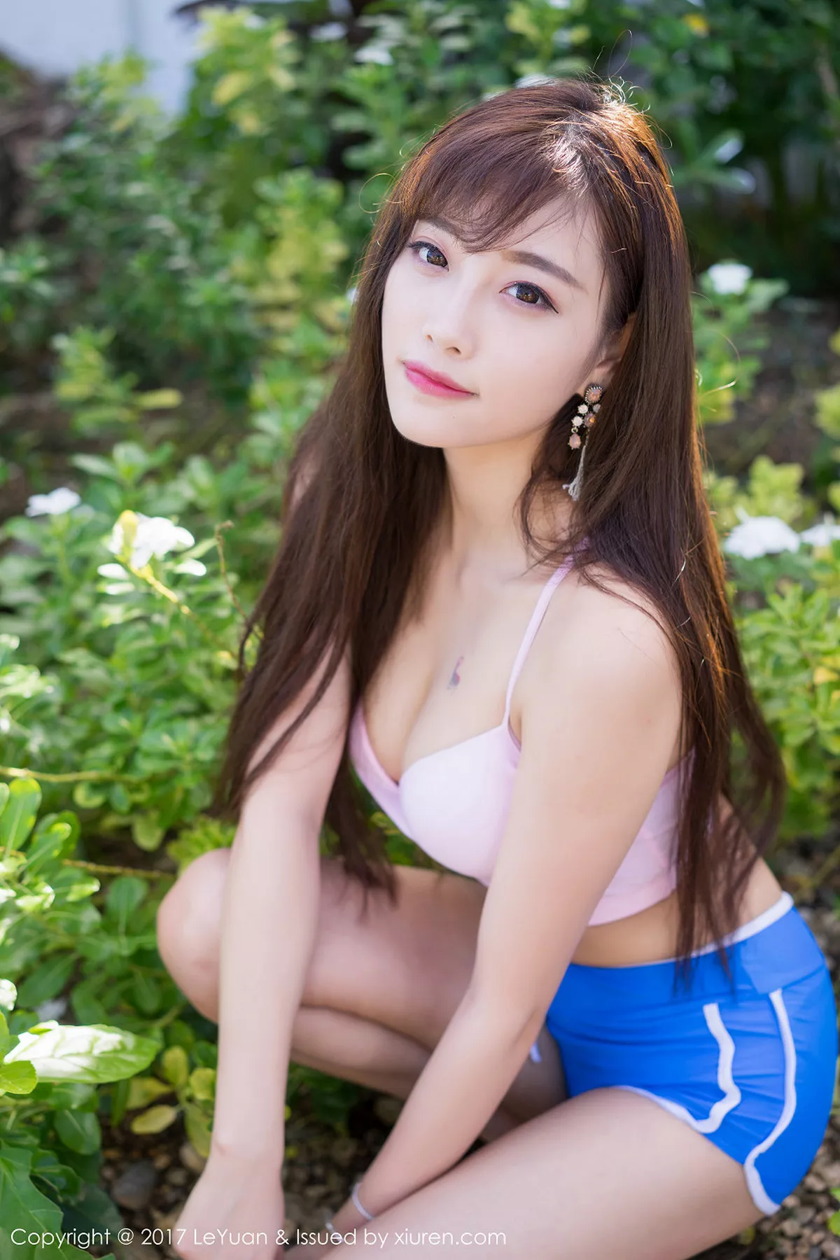 [LeYuan星乐园]第032期杨晨晨写真 NO.7