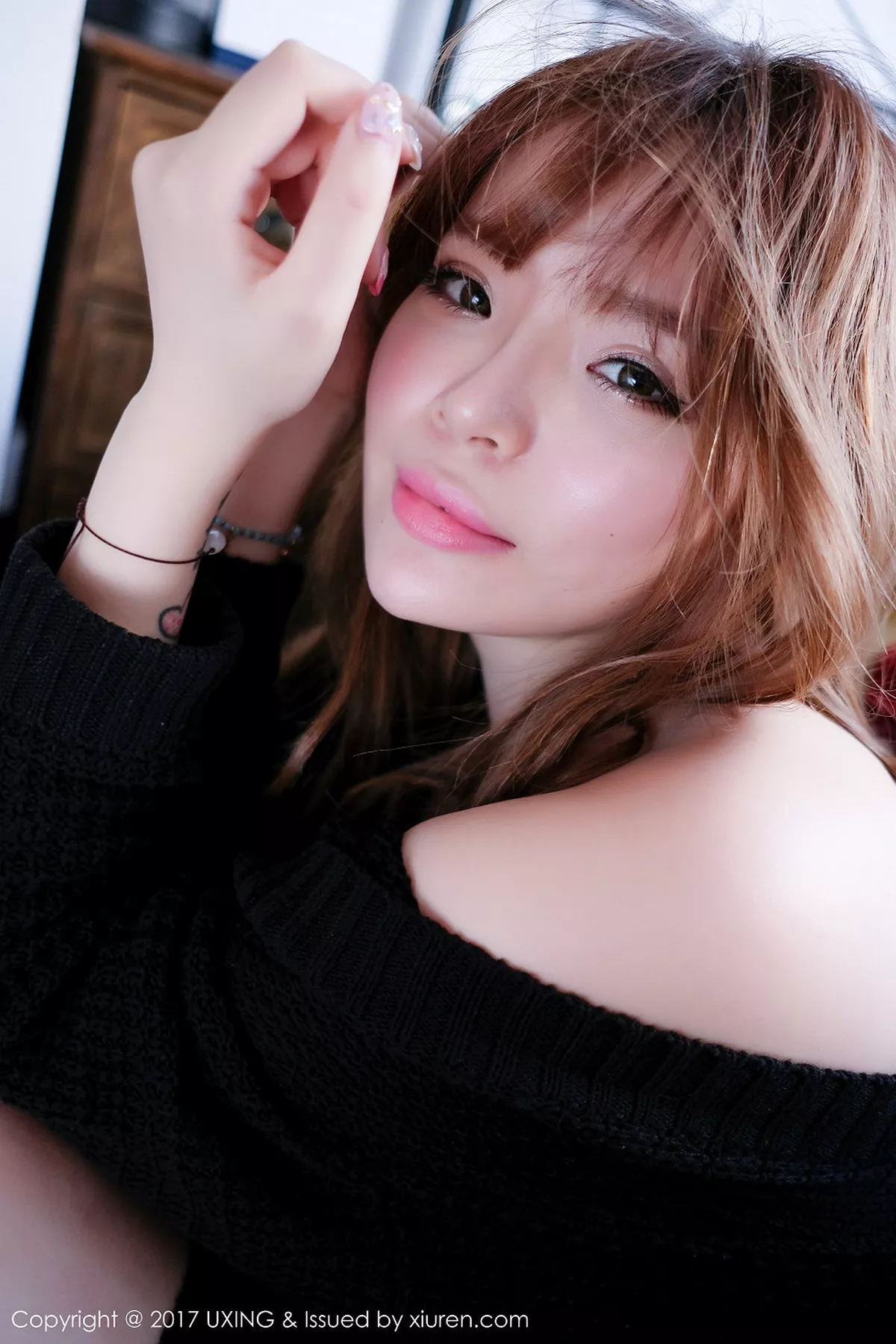 [Uxing优星馆]第045期小恶魔-S写真 NO.12