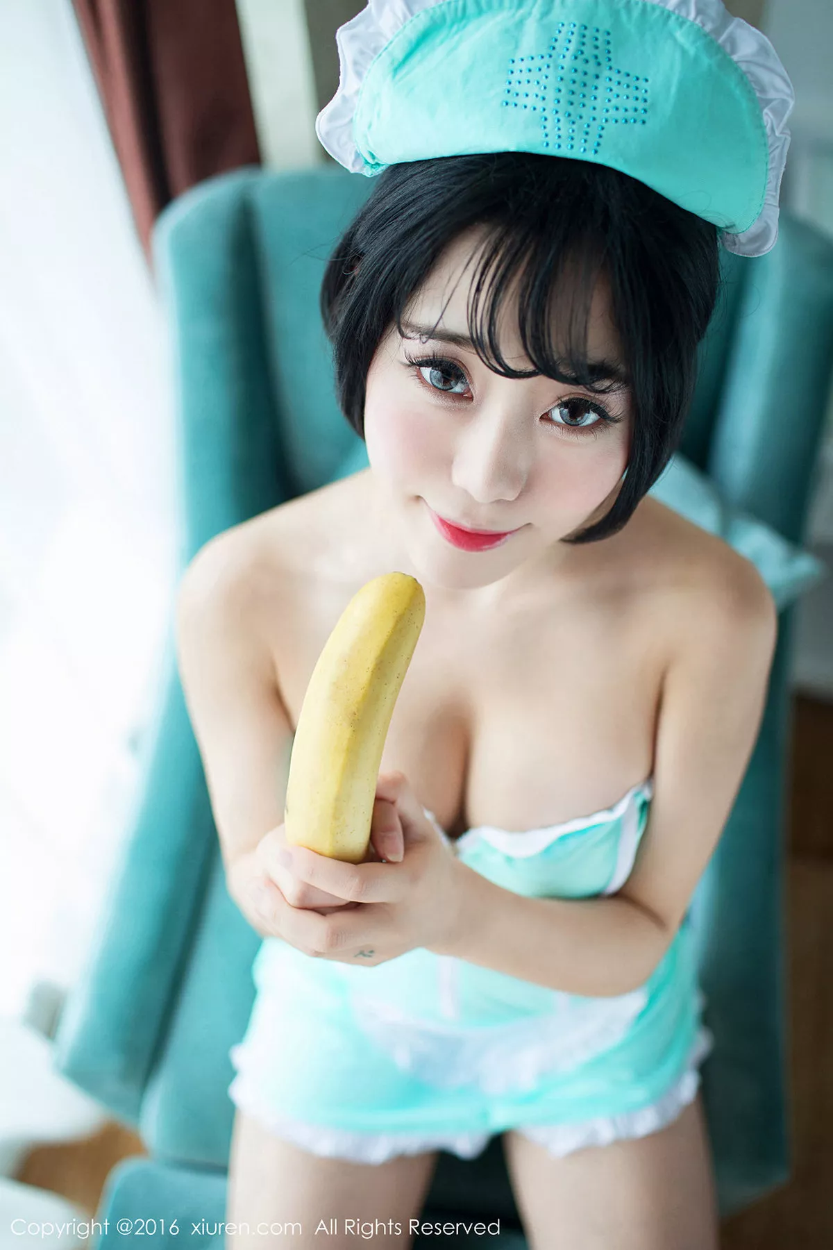 [XiuRen秀人网]第550期兜豆靓写真 NO.5