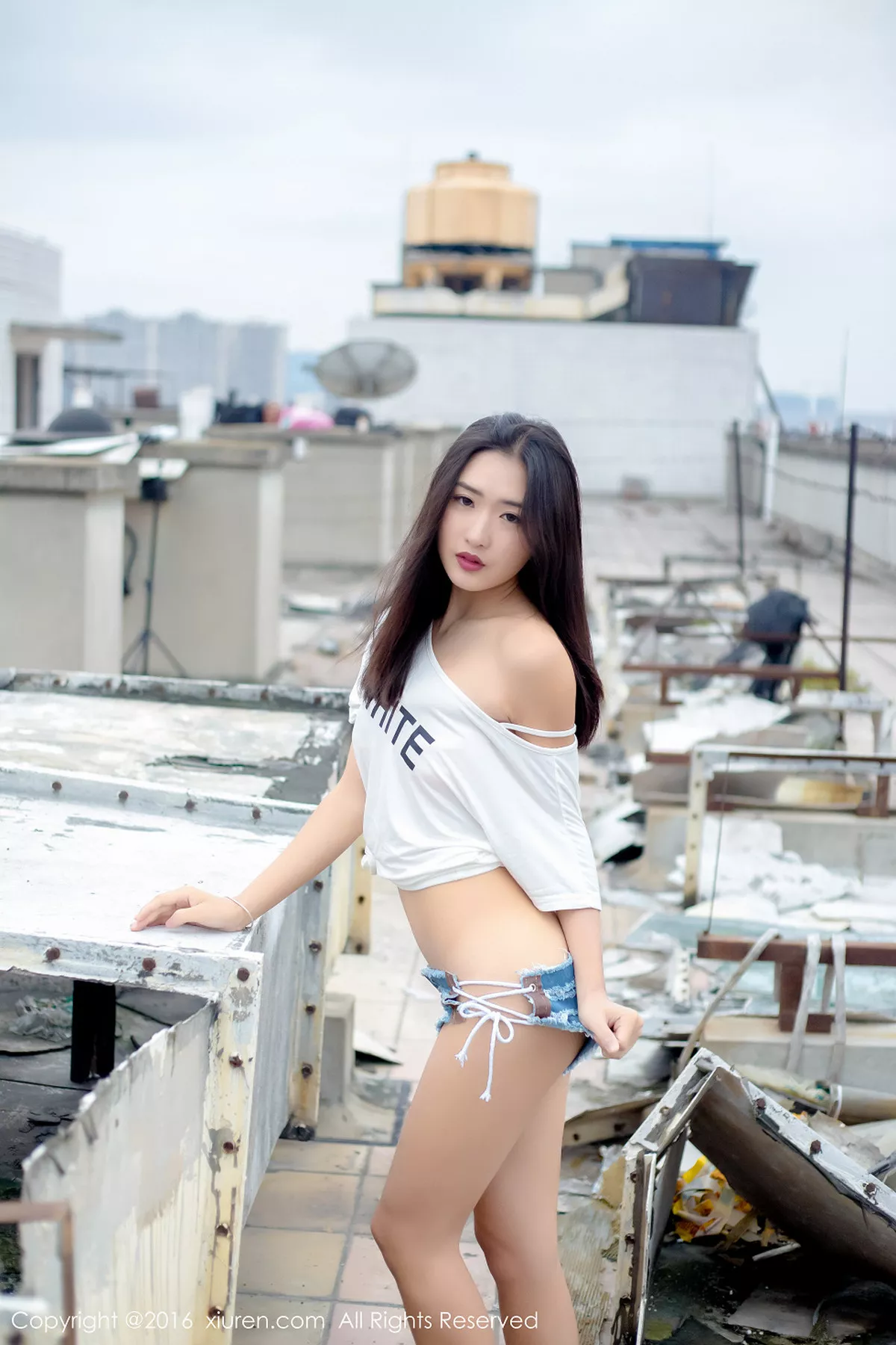 [XiuRen秀人网]第624期周琰琳写真 NO.10