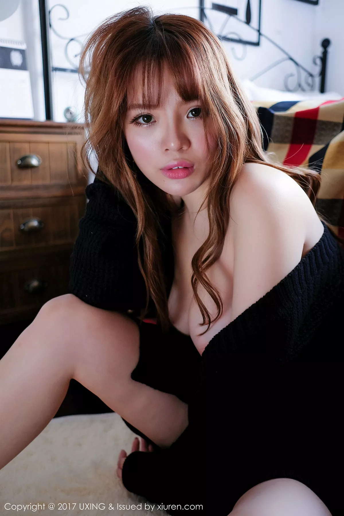 [Uxing优星馆]第045期小恶魔-S写真 NO.9