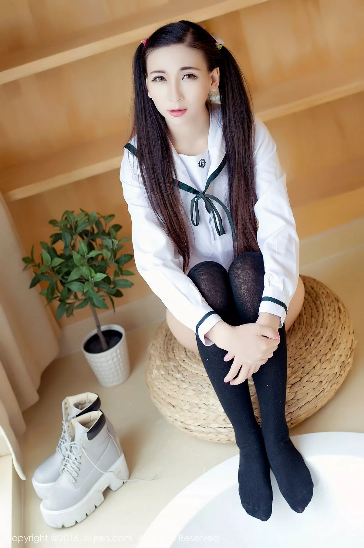 [XiuRen秀人网]第603期赵颖写真 NO.7