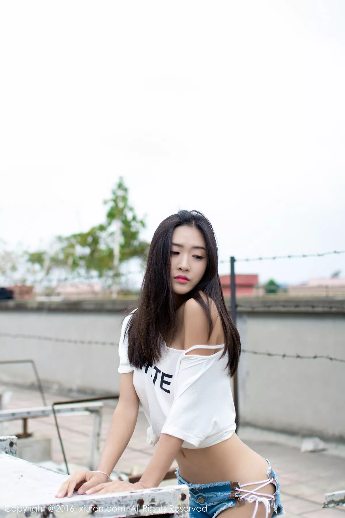 [XiuRen秀人网]第624期周琰琳写真 NO.4