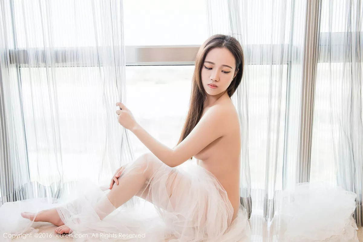 [XiuRen秀人网]第580期嘉茵写真 NO.5