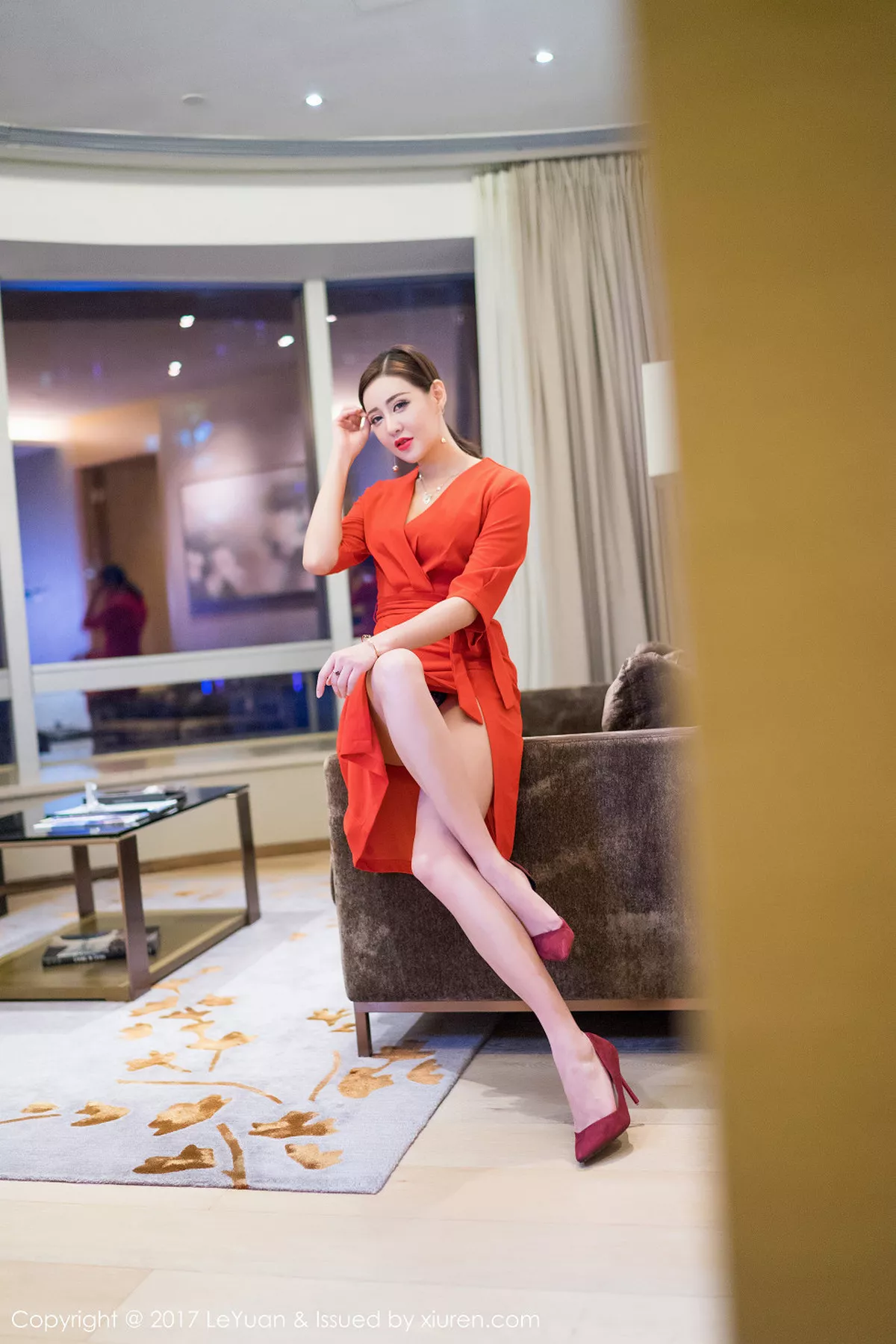 [LeYuan星乐园]第031期美希子写真 NO.6