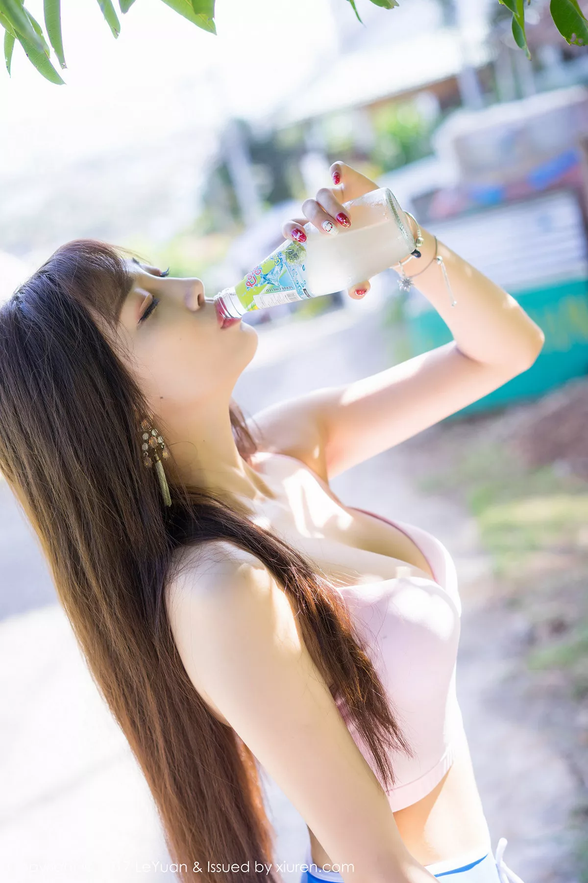 [LeYuan星乐园]第032期杨晨晨写真 NO.4