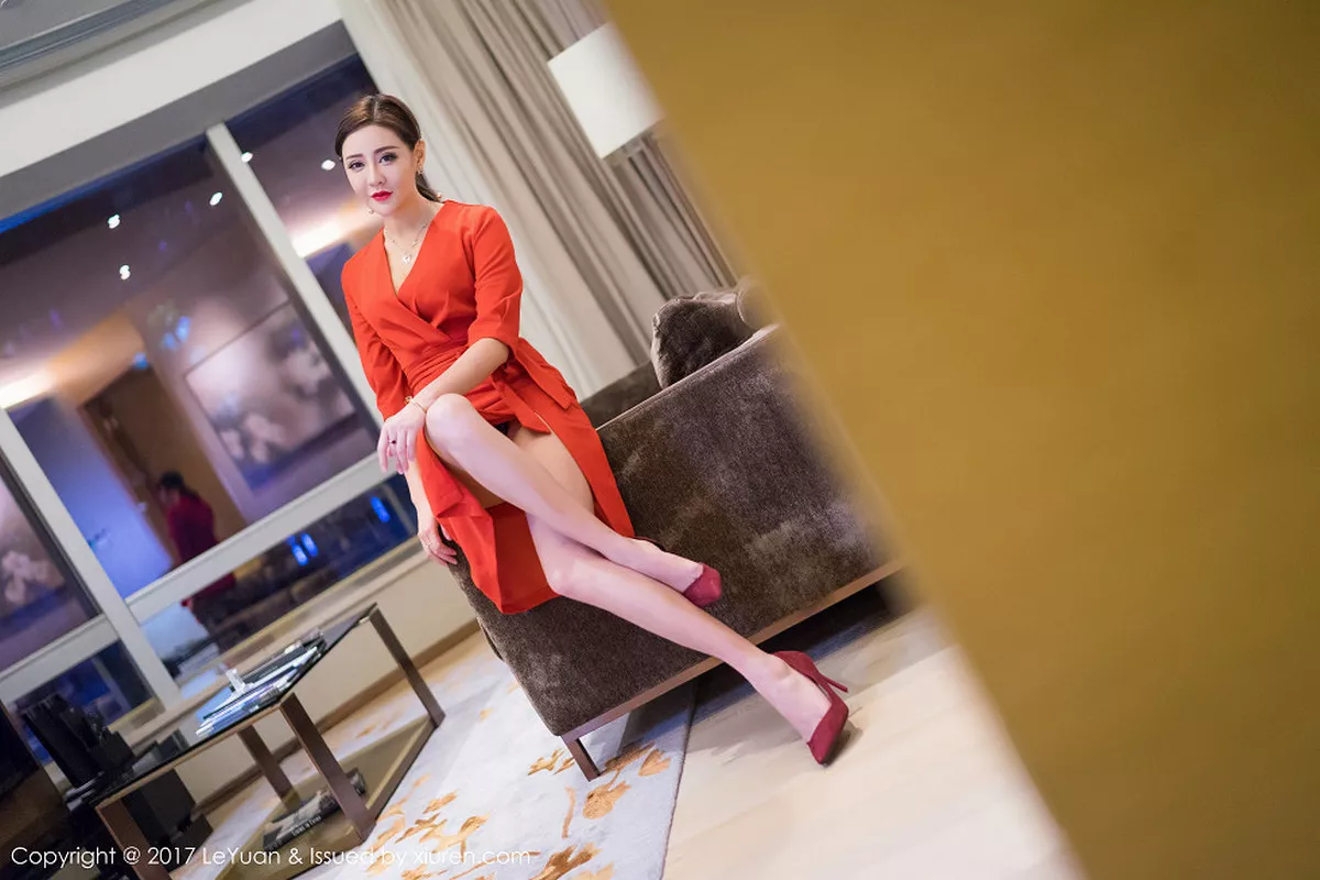 [LeYuan星乐园]第031期美希子写真 NO.5