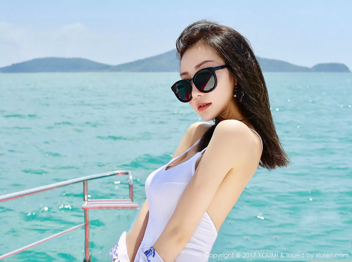 [YouMi尤蜜荟]第023期尤美写真 NO.1