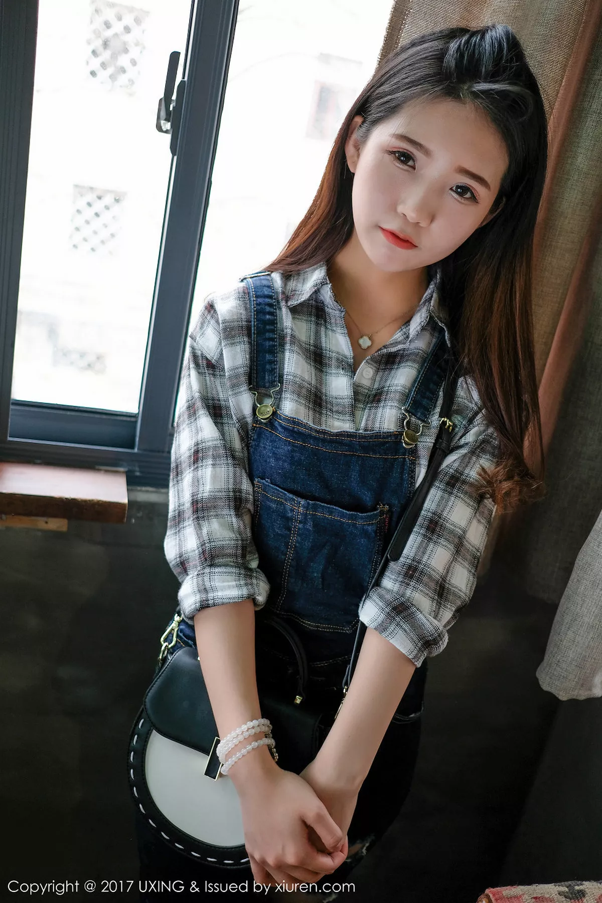 [Uxing优星馆]第044期可爱的小叶子写真 NO.3